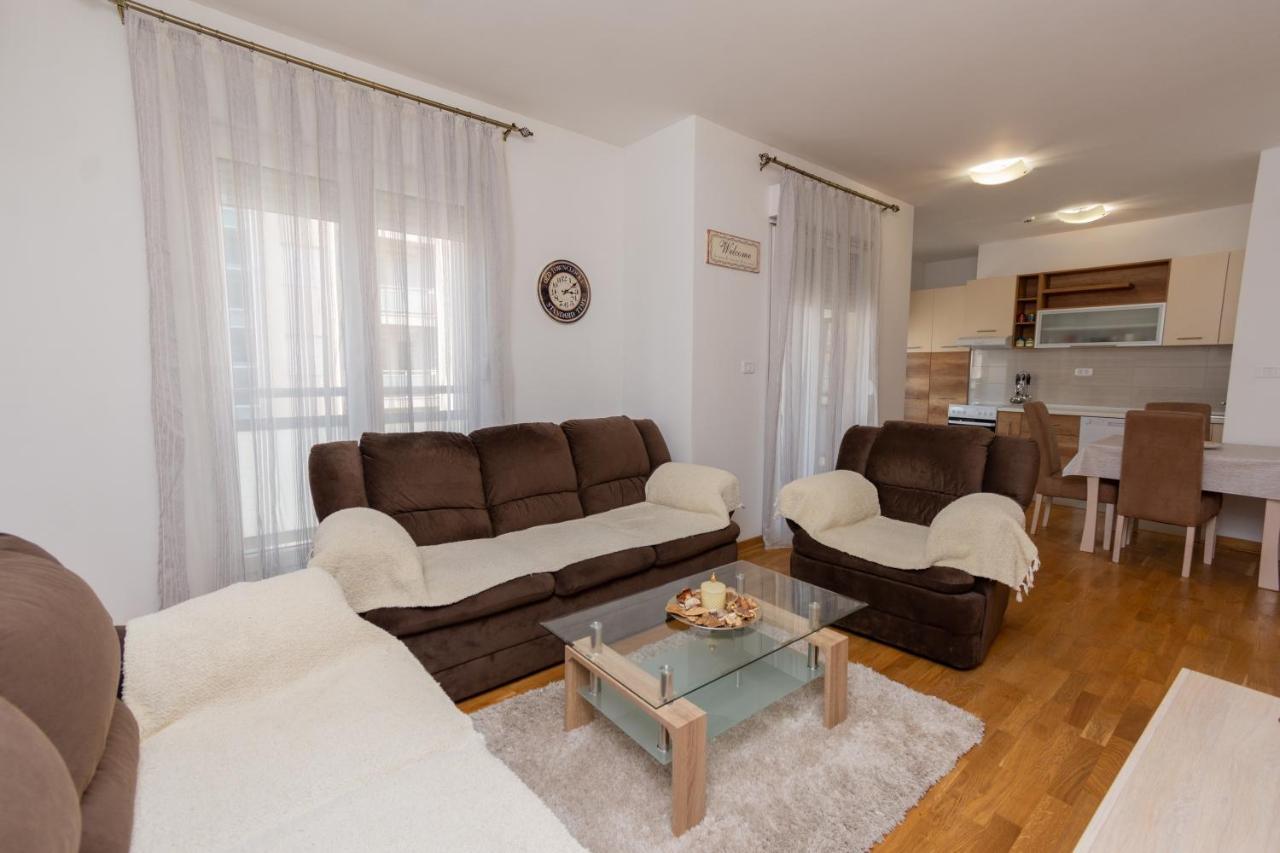 City Compass Apartment 2 Podgorica Kültér fotó