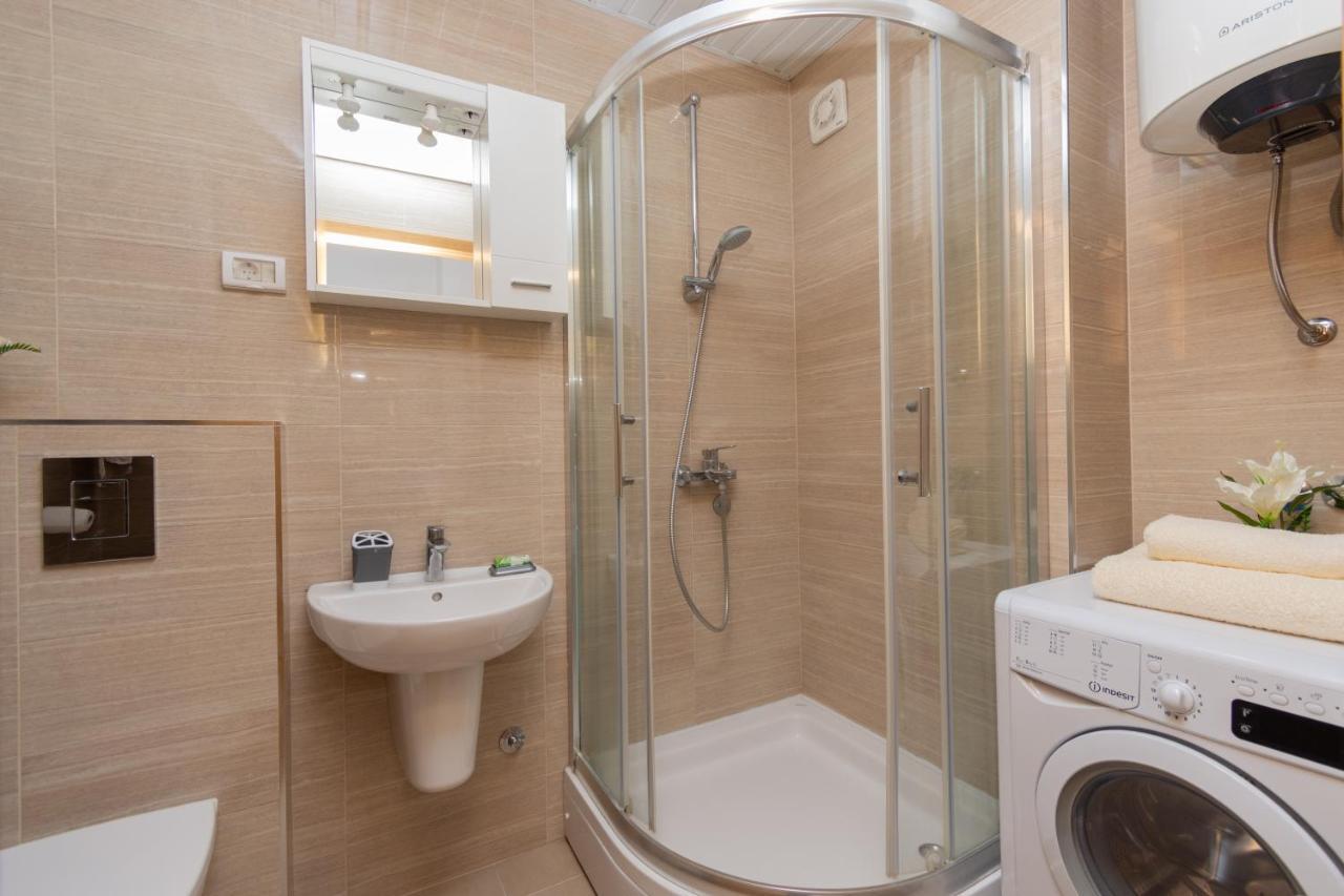 City Compass Apartment 2 Podgorica Kültér fotó