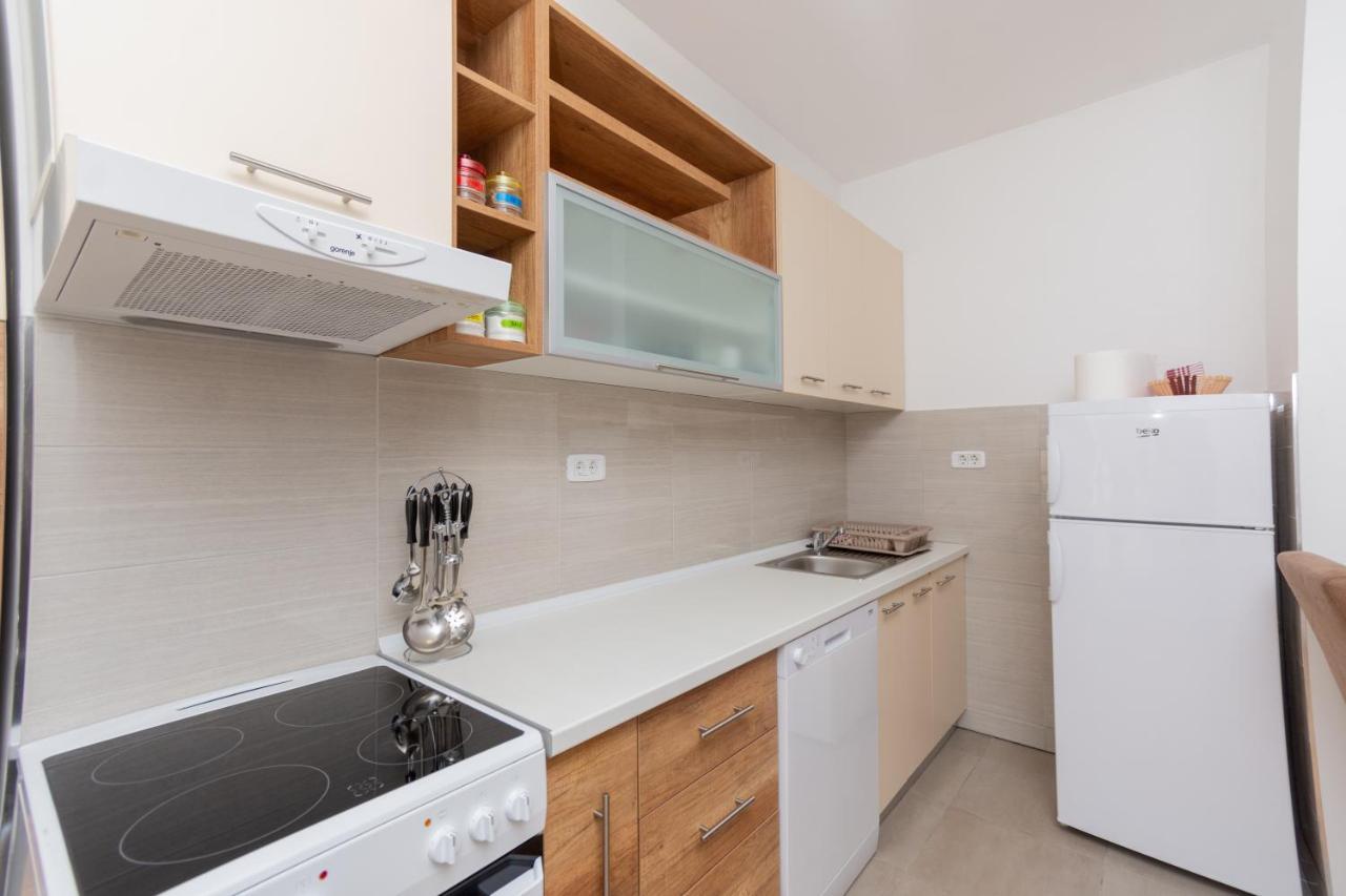 City Compass Apartment 2 Podgorica Kültér fotó