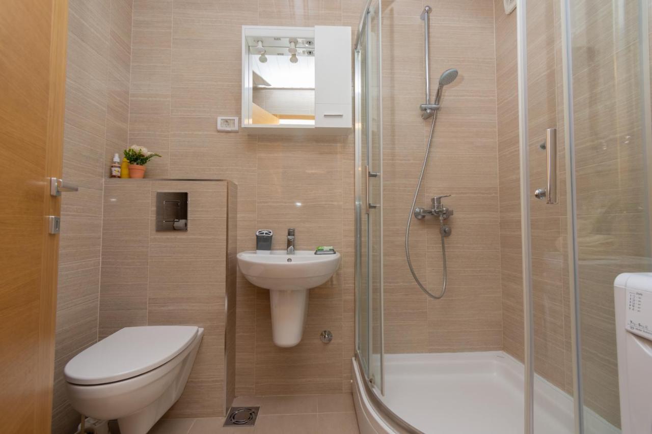 City Compass Apartment 2 Podgorica Kültér fotó