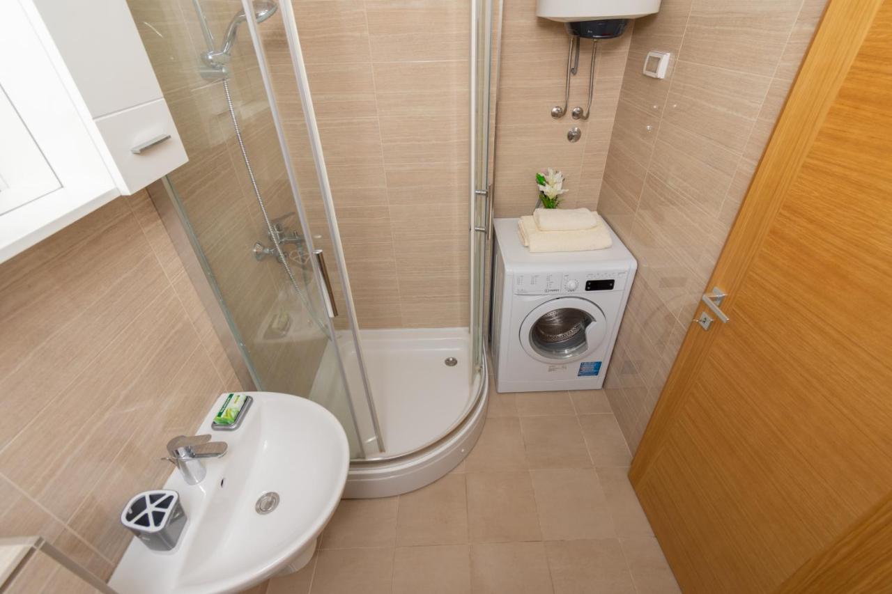 City Compass Apartment 2 Podgorica Kültér fotó