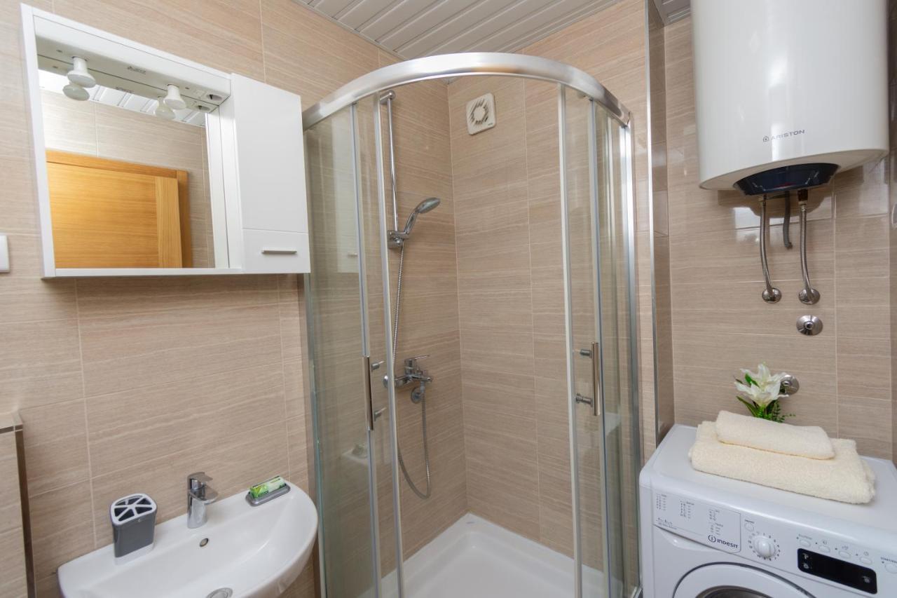 City Compass Apartment 2 Podgorica Kültér fotó